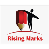 Rising Marks আইকন