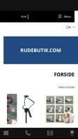 Rudebutik.com Affiche