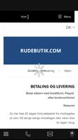 Rudebutik.com capture d'écran 1
