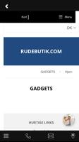 Rudebutik.com capture d'écran 3