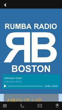 Rumba Radio Boston screenshot 3