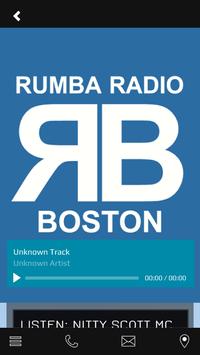Rumba Radio Boston screenshot 2