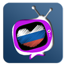 Russian IPTV Television aplikacja