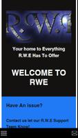 RWE Official App Affiche