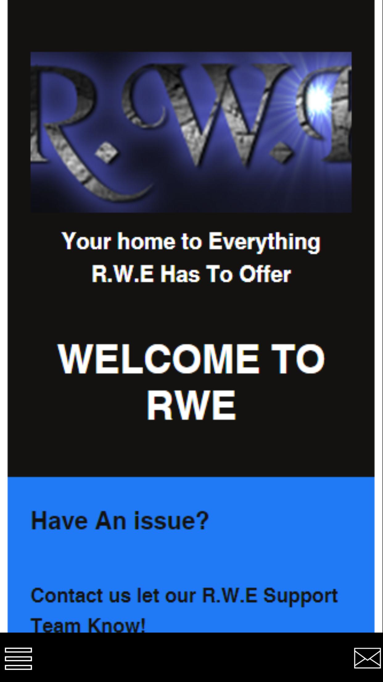 Rwe Official App For Android Apk Download