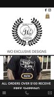 Wo Exclusive Designs Affiche