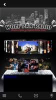 WoLF PaK Radio syot layar 3