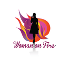 Woman on Fire-icoon