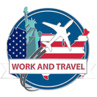 Work and Travel USA icône