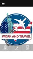 Work and Travel USA capture d'écran 2