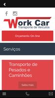 Work Car imagem de tela 1