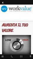 WORKVALUE captura de pantalla 2