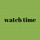 watch time icon