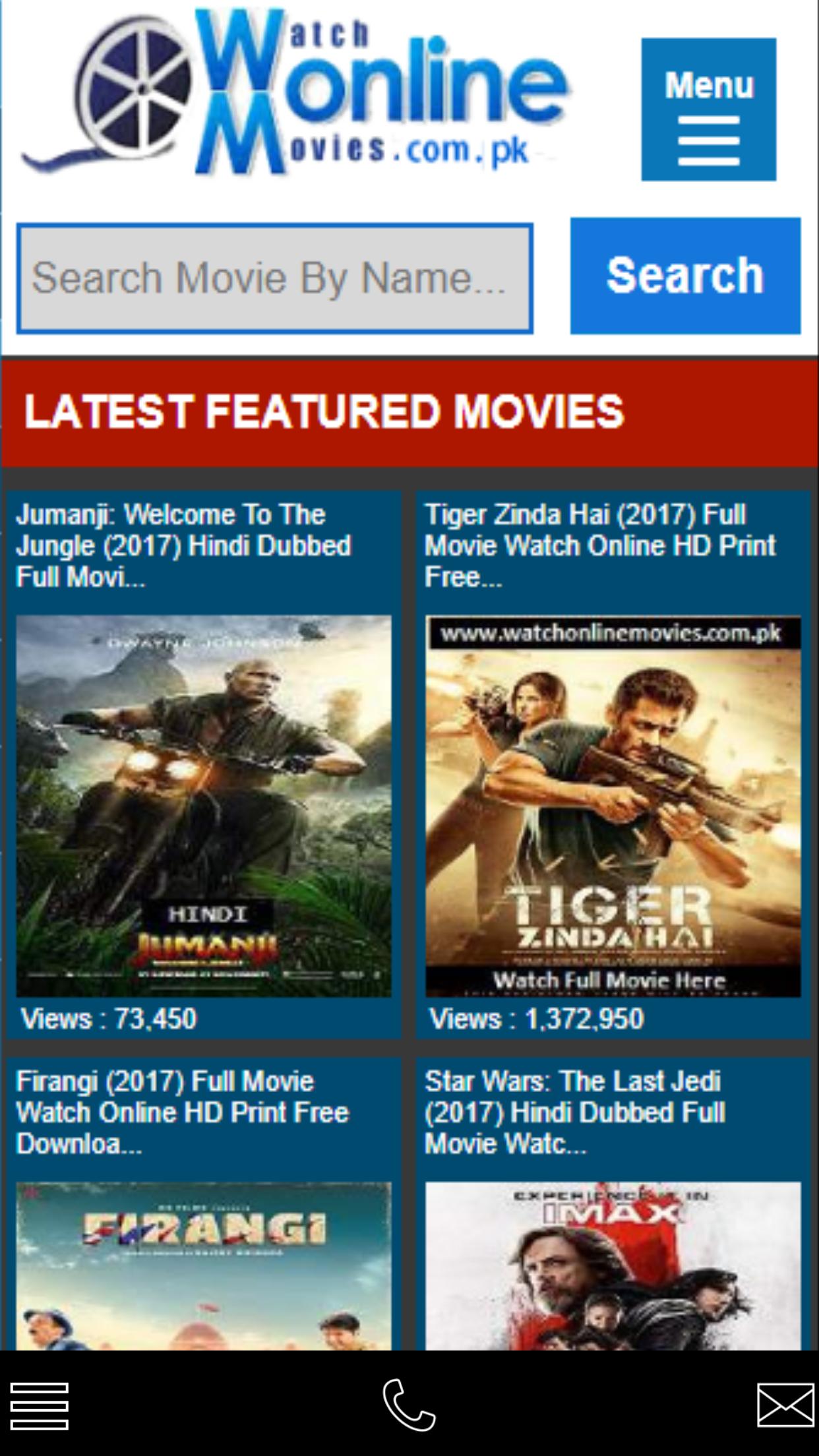 Watch All Movies APK for Android Download