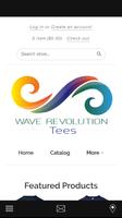 Poster Wave Revolution