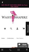 WaistShaperz imagem de tela 1