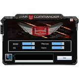 war commander trainer giver icon