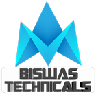 W Biswas Technicals icône