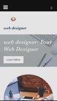 Poster Web Designer