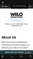 Welo Promo House capture d'écran 1