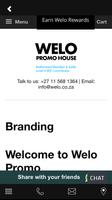 Welo Promo House скриншот 2