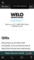 Welo Promo House скриншот 3