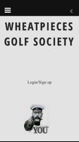 Wheatpieces Golf Society Affiche