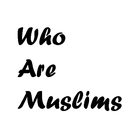 WhoAreMuslims أيقونة