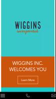 Wiggins Inc ポスター