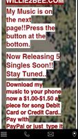 WillieBee's  App poster