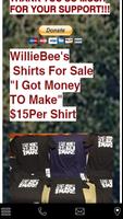 WillieBee's  App screenshot 1