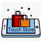 Touchstore icône