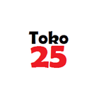 آیکون‌ Toko25