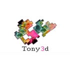Tony3d icône