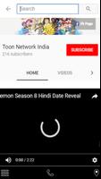 Toon Network India 海報