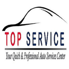 Top Service Zeichen