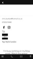 برنامه‌نما Top Stylist London عکس از صفحه