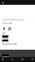 برنامه‌نما Top Stylist London عکس از صفحه