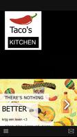 TACOS gijs 포스터