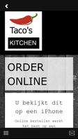 برنامه‌نما TACOS gijs عکس از صفحه