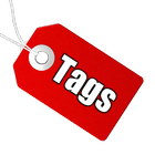 Tags Finder-icoon