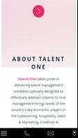 TalentONE screenshot 1