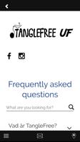 برنامه‌نما TangleFree UF عکس از صفحه