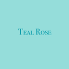 Teal Rose 아이콘