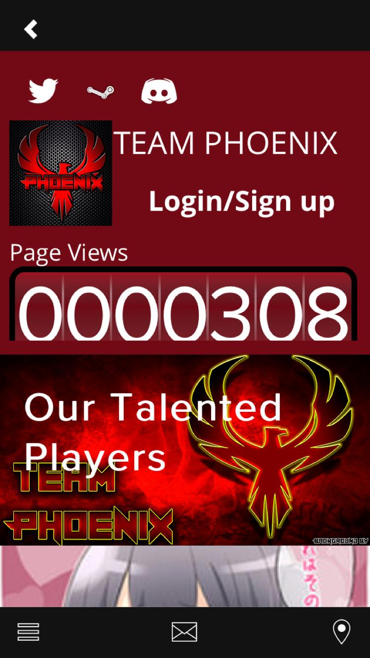 Team Phoenix Esports For Android Apk Download - team phoenix studios roblox