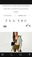 TEAYOU Affiche