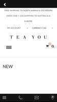 TEAYOU screenshot 3