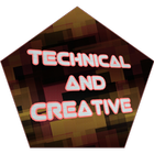 Technical and Creative أيقونة