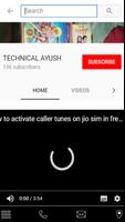 Technical Ayush постер