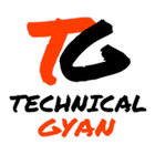 Technical Gyan Official biểu tượng